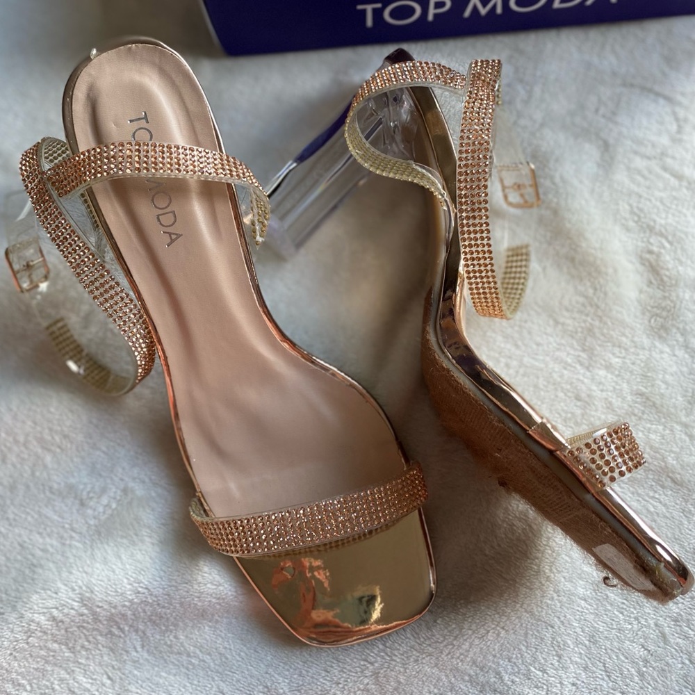 Top Moda Heels - Picture 10 of 12